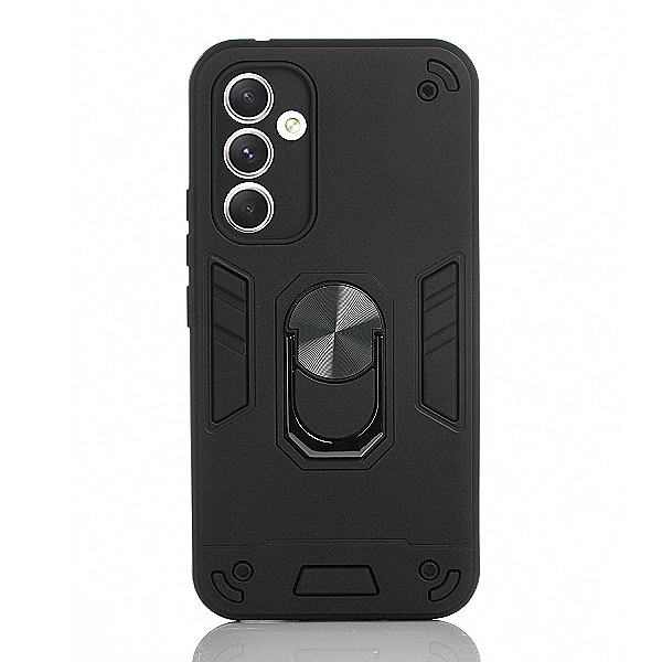 Maskica za Samsung Galaxy S23 "Men Of Steel" - Crna #3