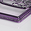 Maskica za Samsung Galaxy S25 Ultra "Diamond Magnet Case" - Ljubičasta Maskica za Samsung Galaxy S25 Ultra "Diamond Magnet Case" - Ljubičasta