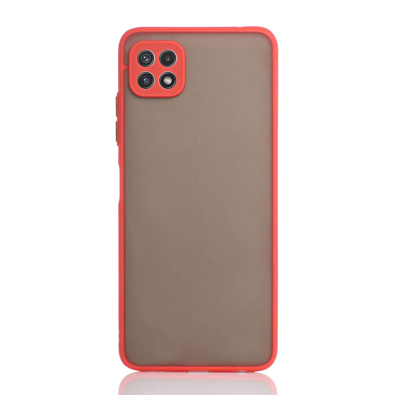 Maskica za Samsung Galaxy A22 5G "Pop Of Color" - Crvena Maskica za Samsung Galaxy A22 5G "Pop Of Color" - Crvena