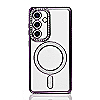 Maskica za Samsung Galaxy S25 Ultra "Diamond Magnet Case" - Ljubičasta Maskica za Samsung Galaxy S25 Ultra "Diamond Magnet Case" - Ljubičasta