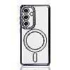 Maskica za Samsung Galaxy A25 / A24 4G "Diamond Magnet Case" - Plava