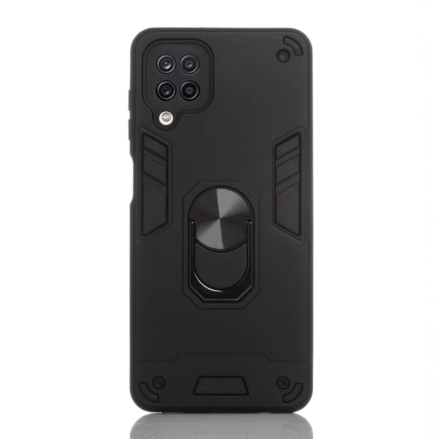 Maskica za Samsung Galaxy A22 5G "Men Of Steel" - Crna #3 Maskica za Samsung Galaxy A22 5G "Men Of Steel" - Crna #3