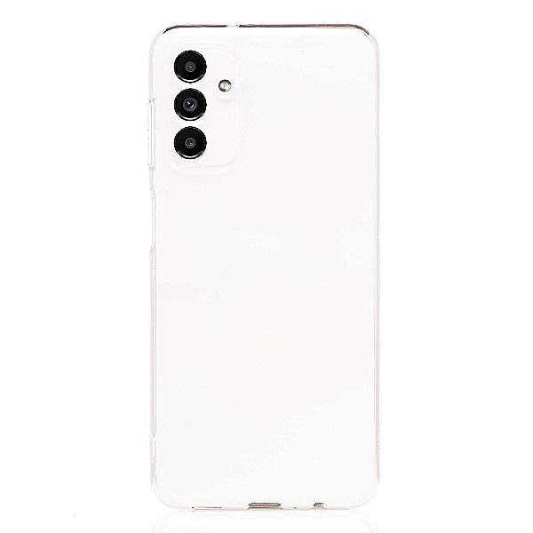 Maskica za Samsung Galaxy A25 / A24 4G  "Back To Basics" - Prozirna