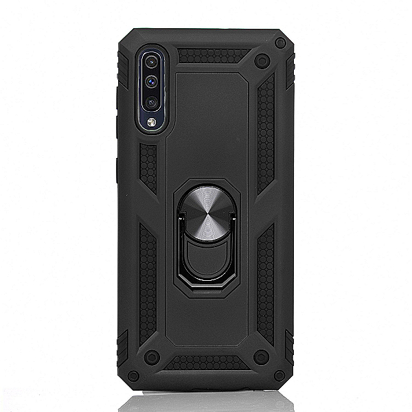 Maskica za Samsung Galaxy A30s / A50 "Men Of Steel" - Mat crna#2