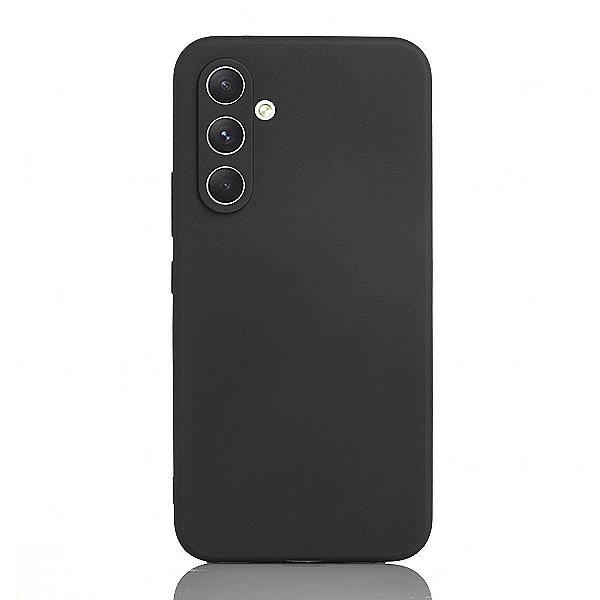 Maskica za Samsung Galaxy A25 / A24 4G "One Color Rhapsody" - Crna Maskica za Samsung Galaxy A25 / A24 4G "One Color Rhapsody" - Crna