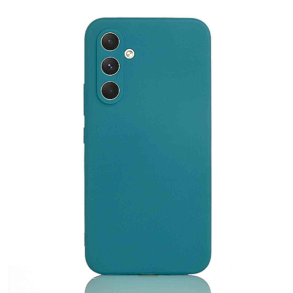 Maskica za Samsung Galaxy S24 Ultra "One Color Rhapsody" - Ocean plava