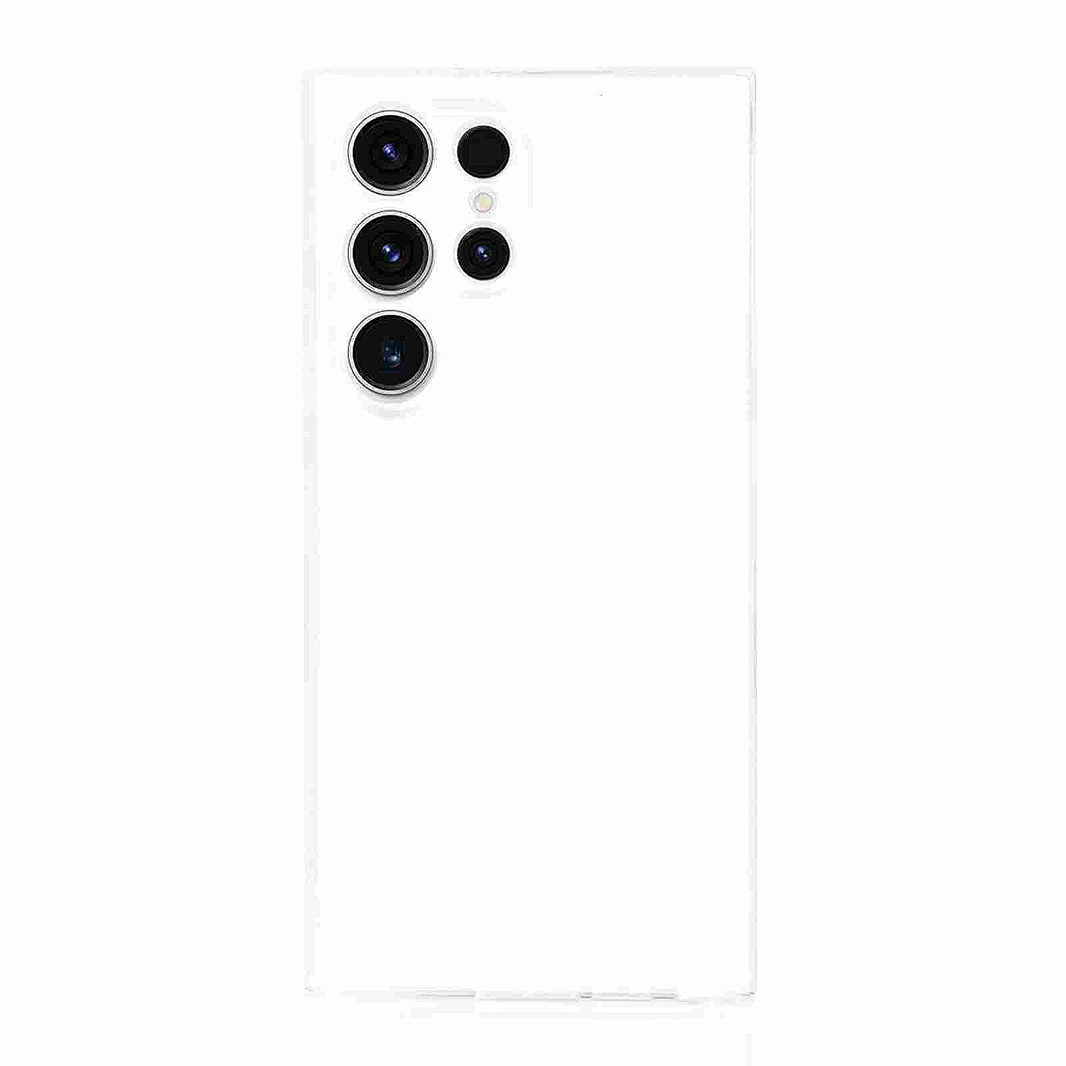 Maskica za Samsung Galaxy S25 Ultra  "Back To Basics" - Prozirna Maskica za Samsung Galaxy S25 Ultra  "Back To Basics" - Prozirna