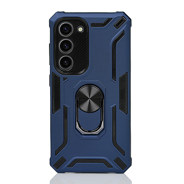 Maskica za Samsung Galaxy A10 "Men Of Steel" - Metalik plava #2