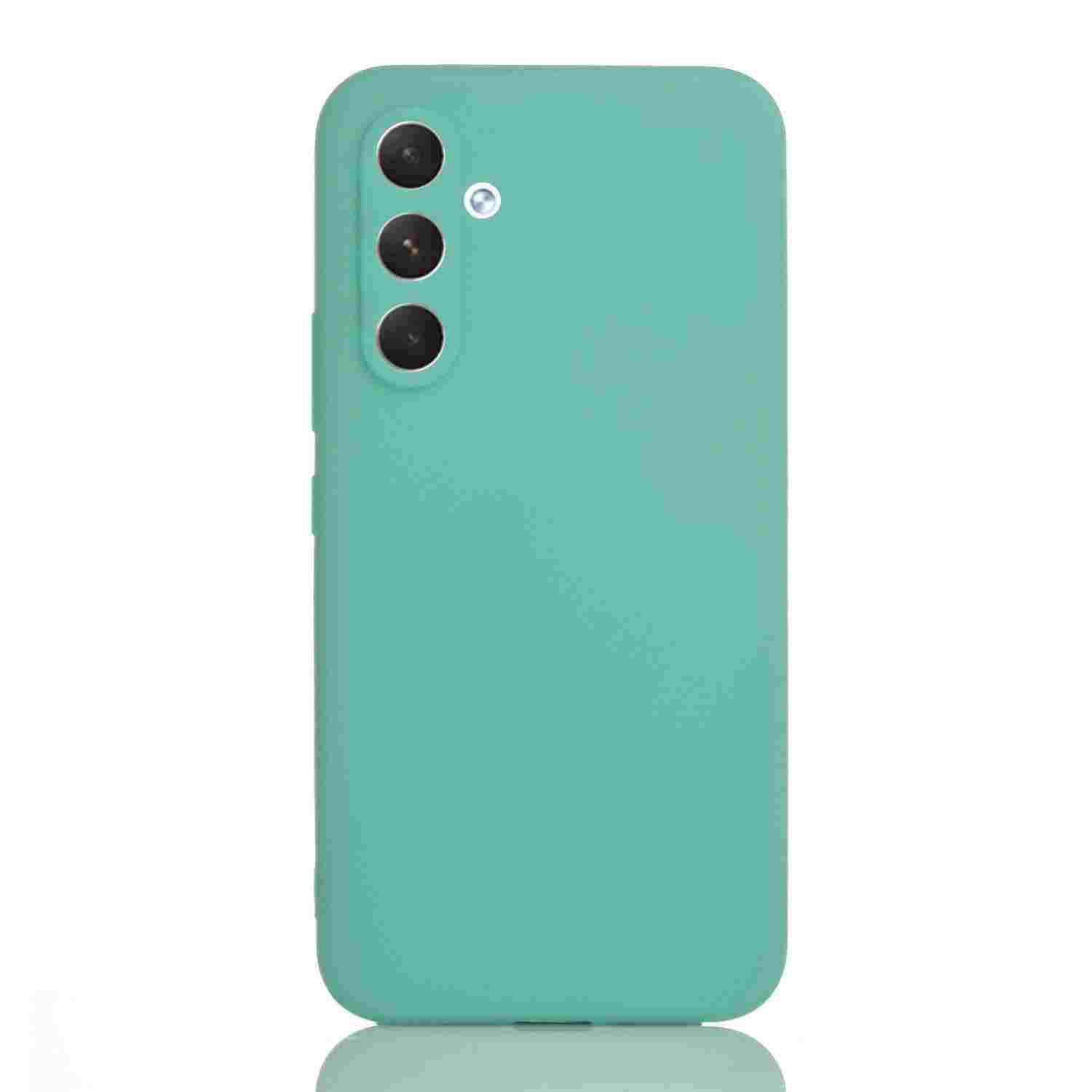 Maskica za Samsung Galaxy A14 "One Color Rhapsody" - Mint Maskica za Samsung Galaxy A14 "One Color Rhapsody" - Mint