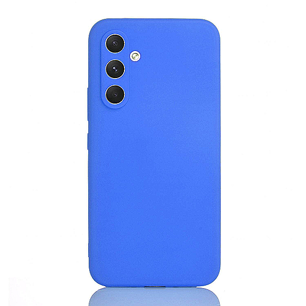 Maskica za Samsung Galaxy A14 "Back To Basics" - Plava