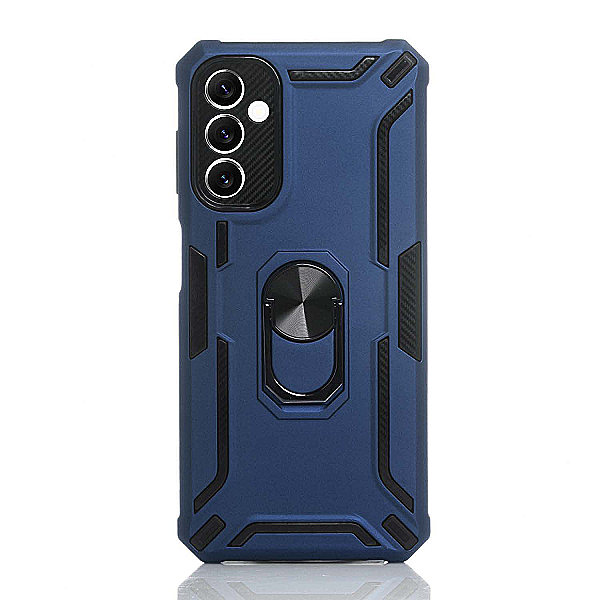 Maskica za Samsung Galaxy A25 / A24 4G "Men Of Steel" - Tamno plava #2