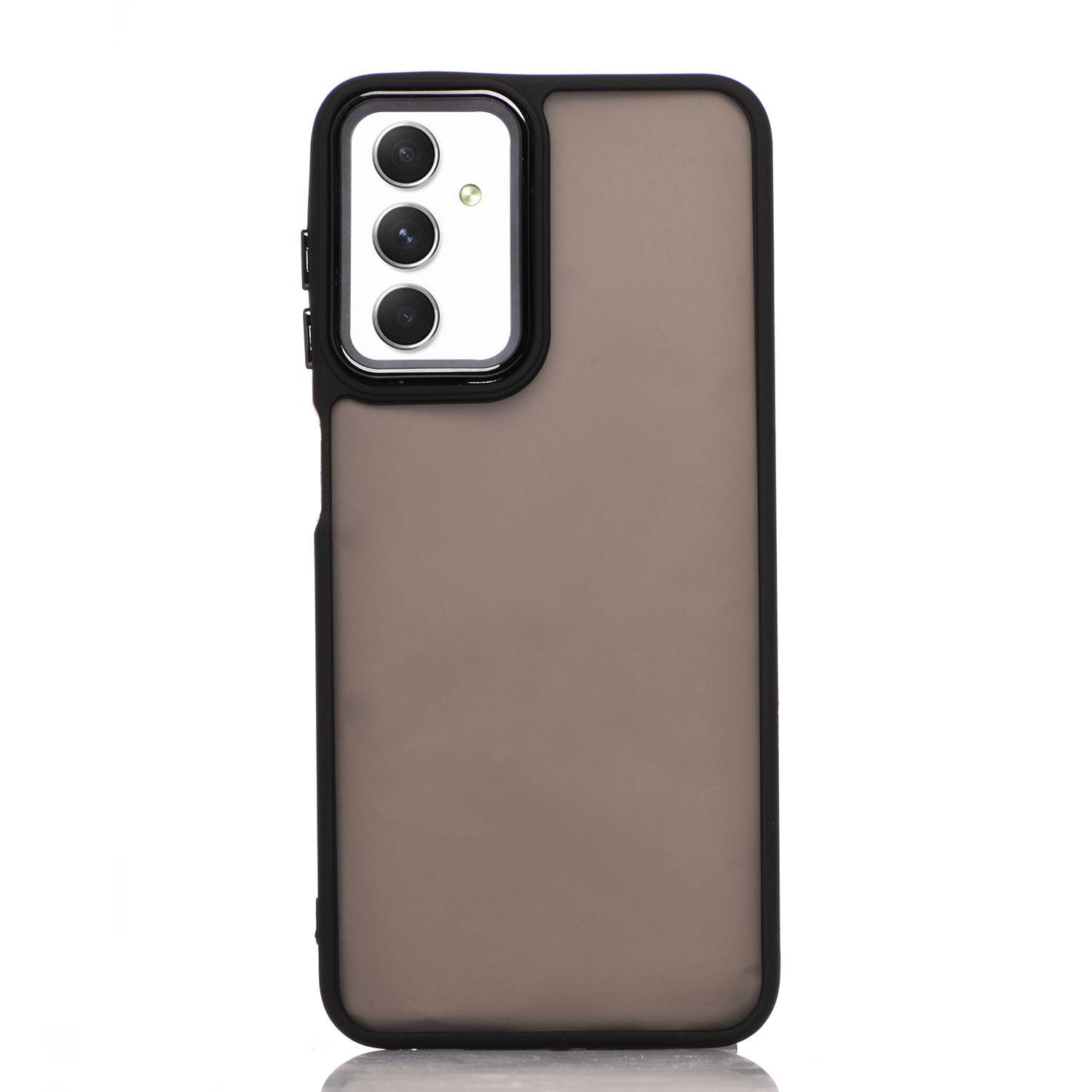 Maskica za Samsung Galaxy A54  "Color Edge" - Crna