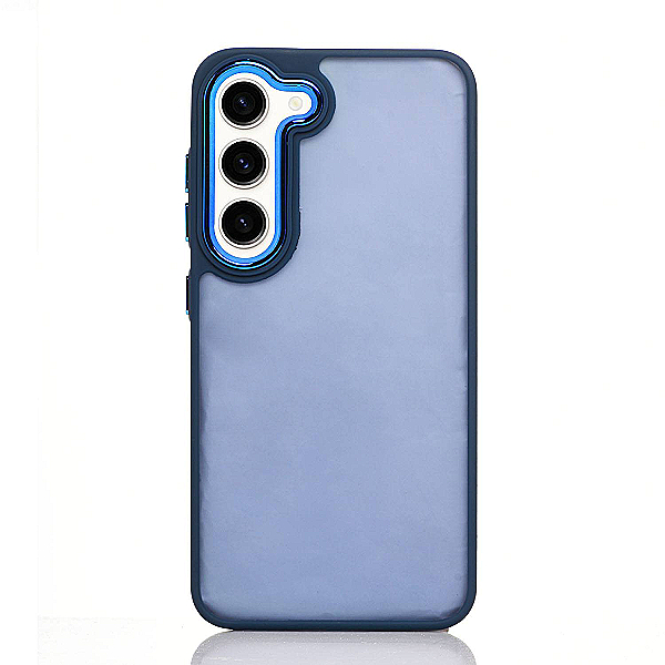 Maskica za Samsung Galaxy S23+ "Color Edge" - Plava