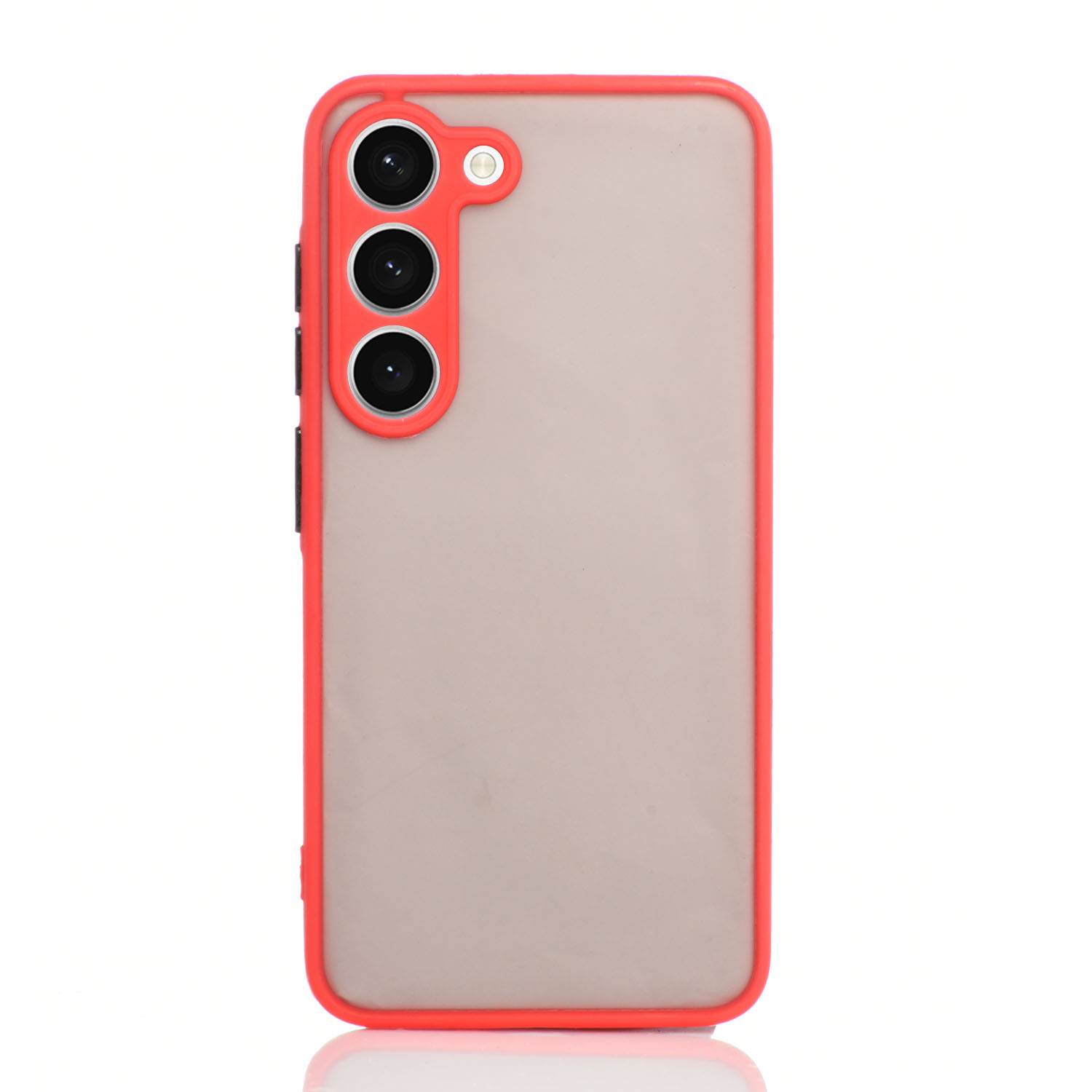 Maskica za Samsung Galaxy S23+ "Pop Of Color" - Crvena Maskica za Samsung Galaxy S23+ "Pop Of Color" - Crvena