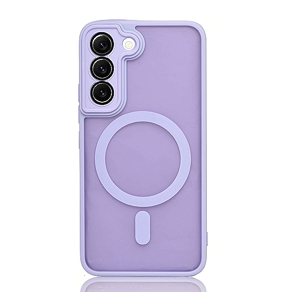 Maskica za Samsung Galaxy A25 / A24 4G "Premium Magnet Case" - Ljubičasta #2 Maskica za Samsung Galaxy A25 / A24 4G "Premium Magnet Case" - Ljubičasta #2