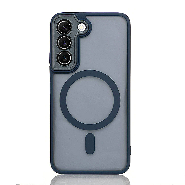 Maskica za Samsung Galaxy A25 / A24 4G "Premium Magnet Case" - Tamno plava #2