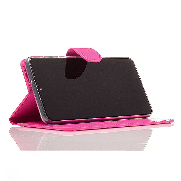 Torbica za Samsung Galaxy S20 FE "Two Faced Ordinary" - Fuksija roza