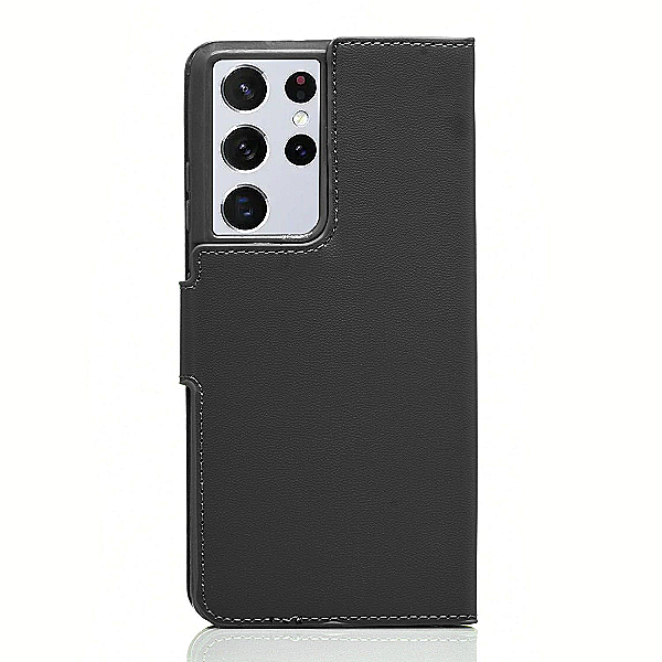 Torbica za Samsung Galaxy S24 Ultra "Two Faced Ordinary" - Crna
