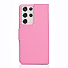 Torbica za Samsung Galaxy S24 Ultra "Two Faced Ordinary" - Roza