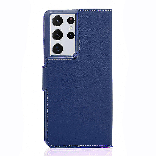 Torbica za Samsung Galaxy S24 Ultra "Two Faced Ordinary" - Tamno plava