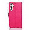 Torbica za Samsung Galaxy A25 / A24 4G "Two Faced Ordinary" - Fuksija roza