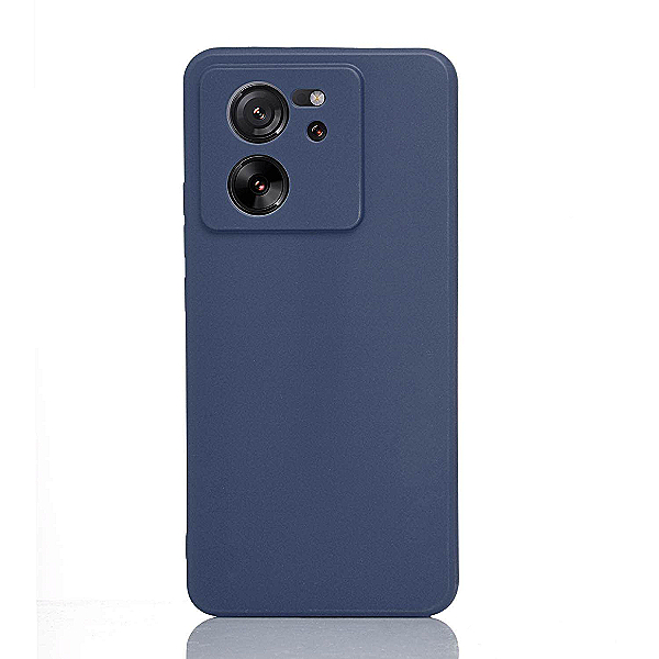 Maskica za Xiaomi 14T Pro "Back To Basics" - Tamno plava