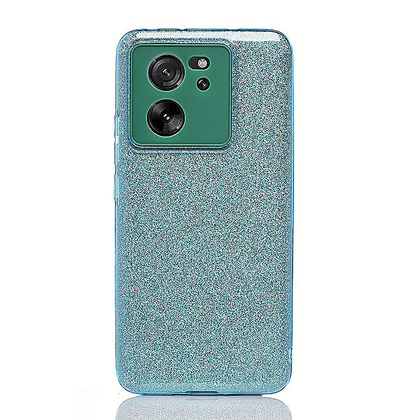 Maskica za Xiaomi 13T / 13T Pro "Diamonds Are Forever" - Plava
