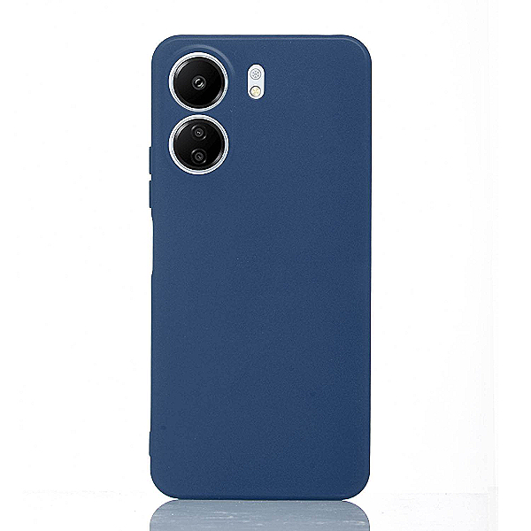 Maskica za Xiaomi Redmi 15"One Color Rhapsody" - Tamno plava