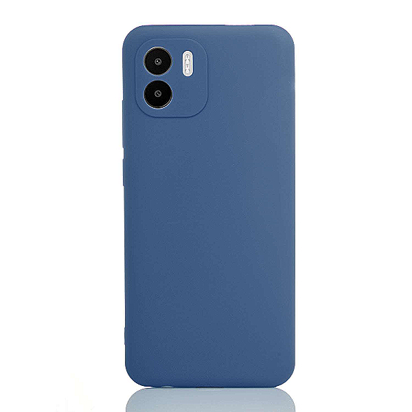 Maskica za Xiaomi Redmi A3 "One Color Rhapsody" - Tamno plava