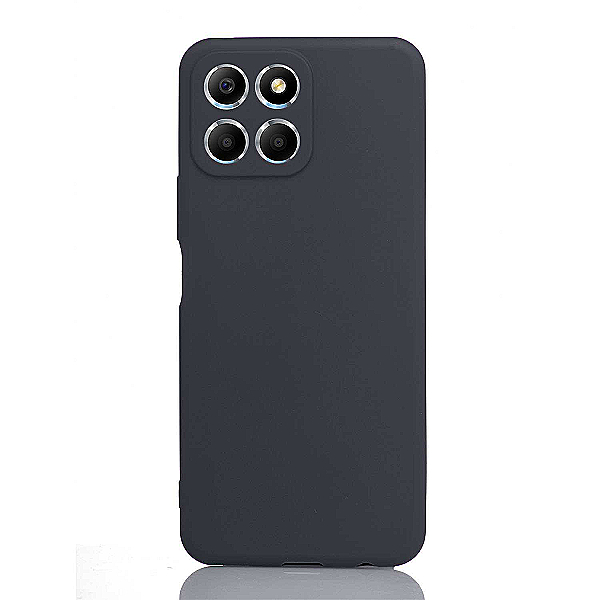 Maskica za Honor X6 / Honor 70 Lite "One Color Rhapsody" - Crna