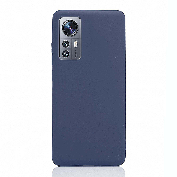 Maskica za Xiaomi Redmi Note 12S "One Color Rhapsody" - Tamno plava