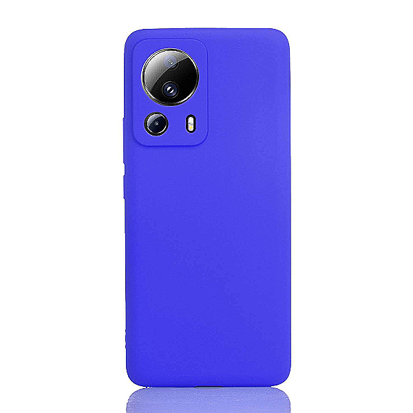 Maskica za Xiaomi 13 Lite "Back To Basics" - Plava