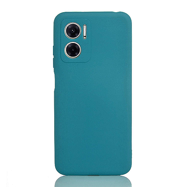 Maskica za Xiaomi Redmi 10 5G "One Color Rhapsody" - Ocean plava