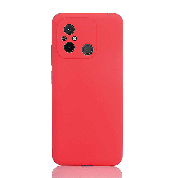 Maskica za Xiaomi Redmi 13 "Back To Basics" - Crvena