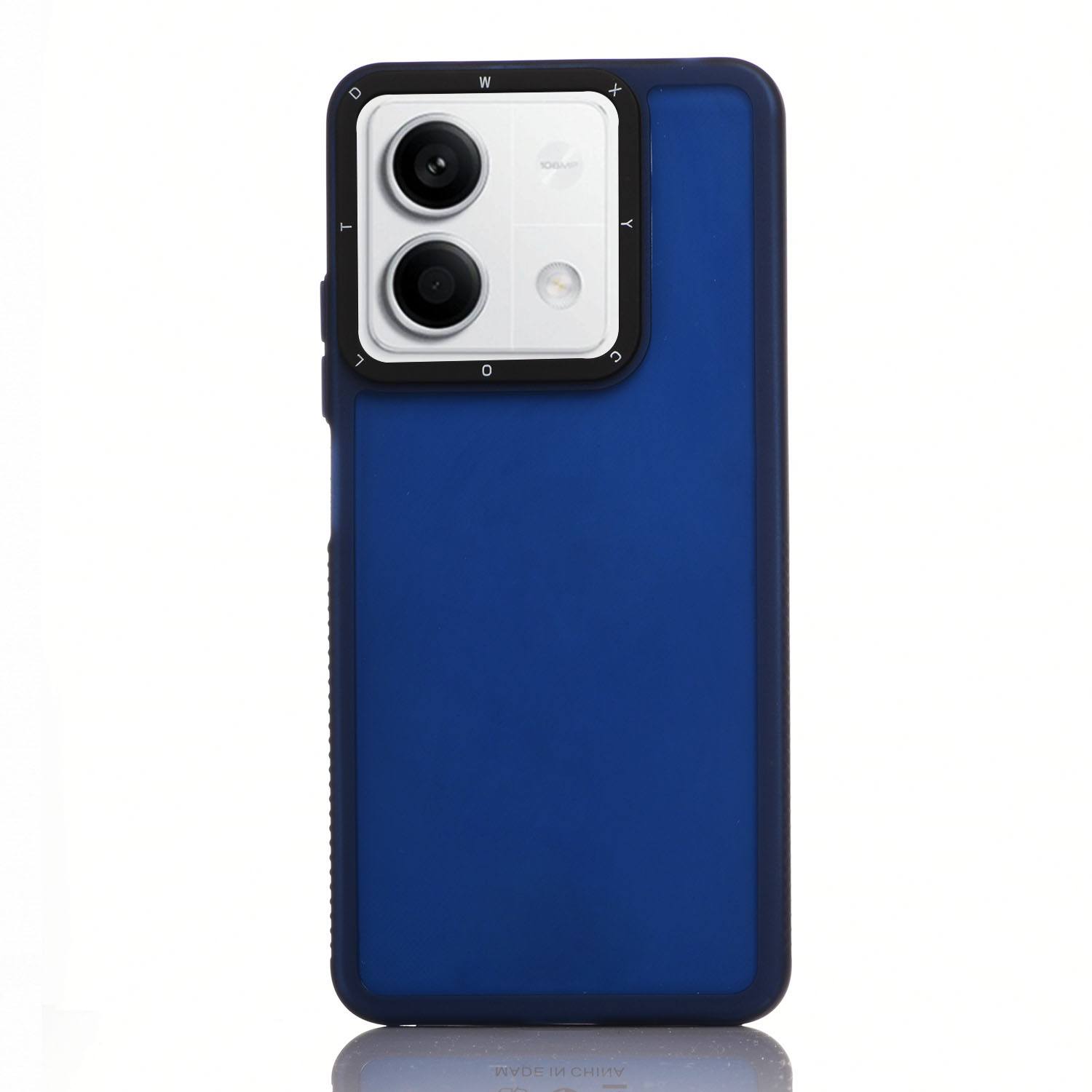 Maskica za Xiaomi Redmi Note 13 Pro (4G)  "Color Jelly Case" - Plava