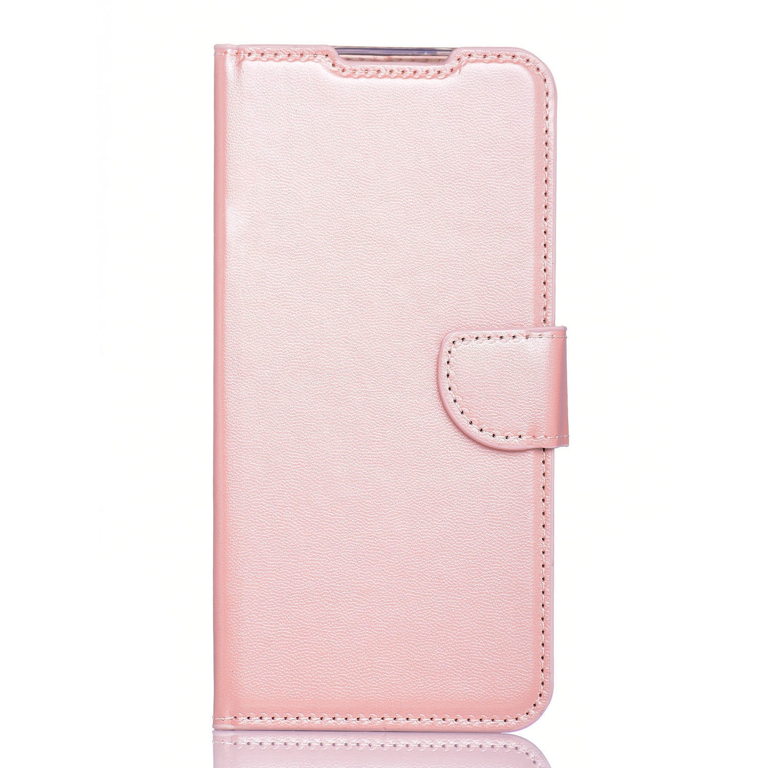 Torbica za Xiaomi Redmi 14C "Two Faced Ordinary" - Metalik roza Torbica za Xiaomi Redmi 14C "Two Faced Ordinary" - Metalik roza