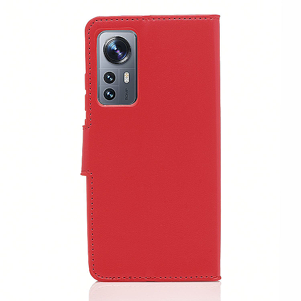 Torbica za Xiaomi Redmi Note 12S "Two Faced Ordinary" - Crvena