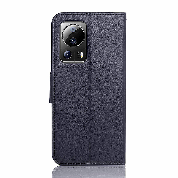 Torbica za Xiaomi 13 Lite "Two Faced Ordinary" - Crna