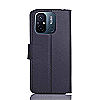 Torbica za Xiaomi Redmi 12C "Two Faced Ordinary" - Crna