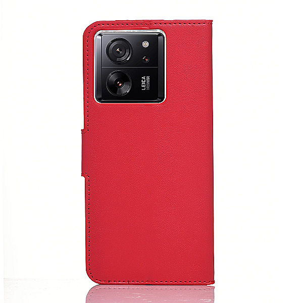 Torbica za Xiaomi 14T Pro "Two Faced Ordinary" - Crvena