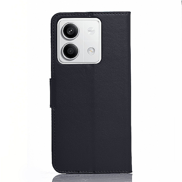 Torbica za Xiaomi Redmi Note 13 Pro (4G) "Two Faced Ordinary" - Crna