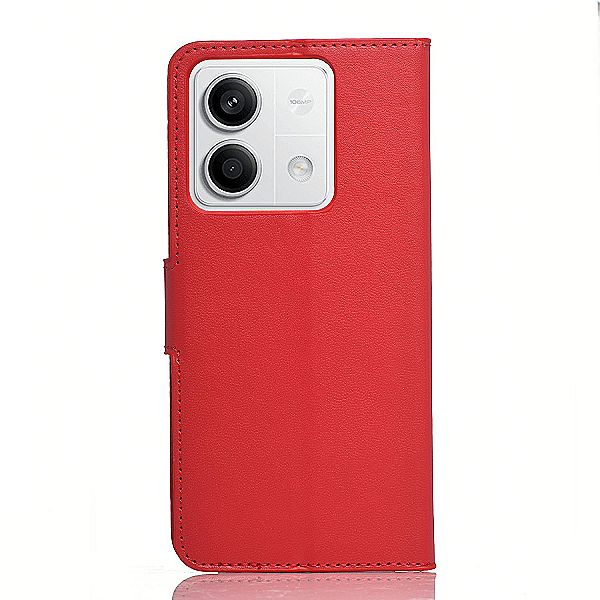 Torbica za Xiaomi Redmi Note 13 Pro (5G) "Two Faced Ordinary" - Crvena