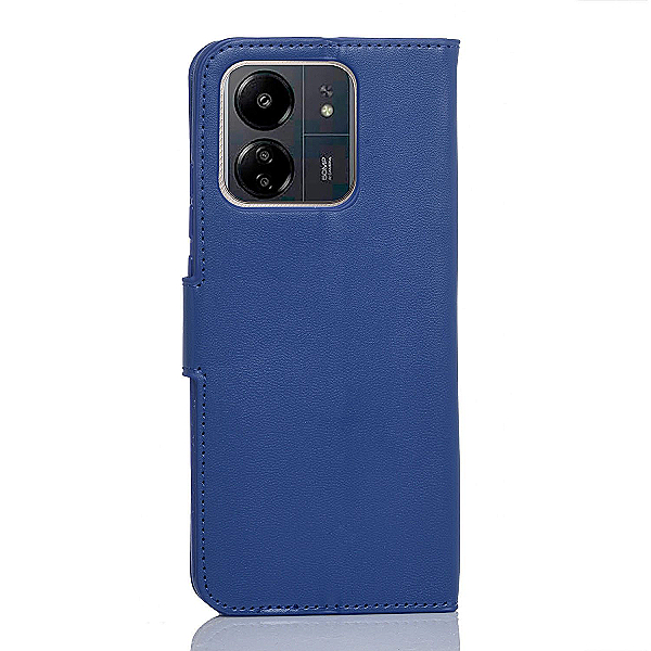 Torbica za Xiaomi Redmi 13C (4G) "Two Faced Ordinary" - Tamno plava