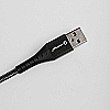 Kabel za punjenje i sinkronizaciju podataka 1.5m s tri priključka USB Type-C, Micro-USB, Lightning 