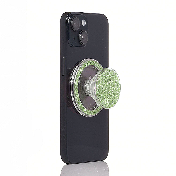 Pop socket s magnetom - Zelena