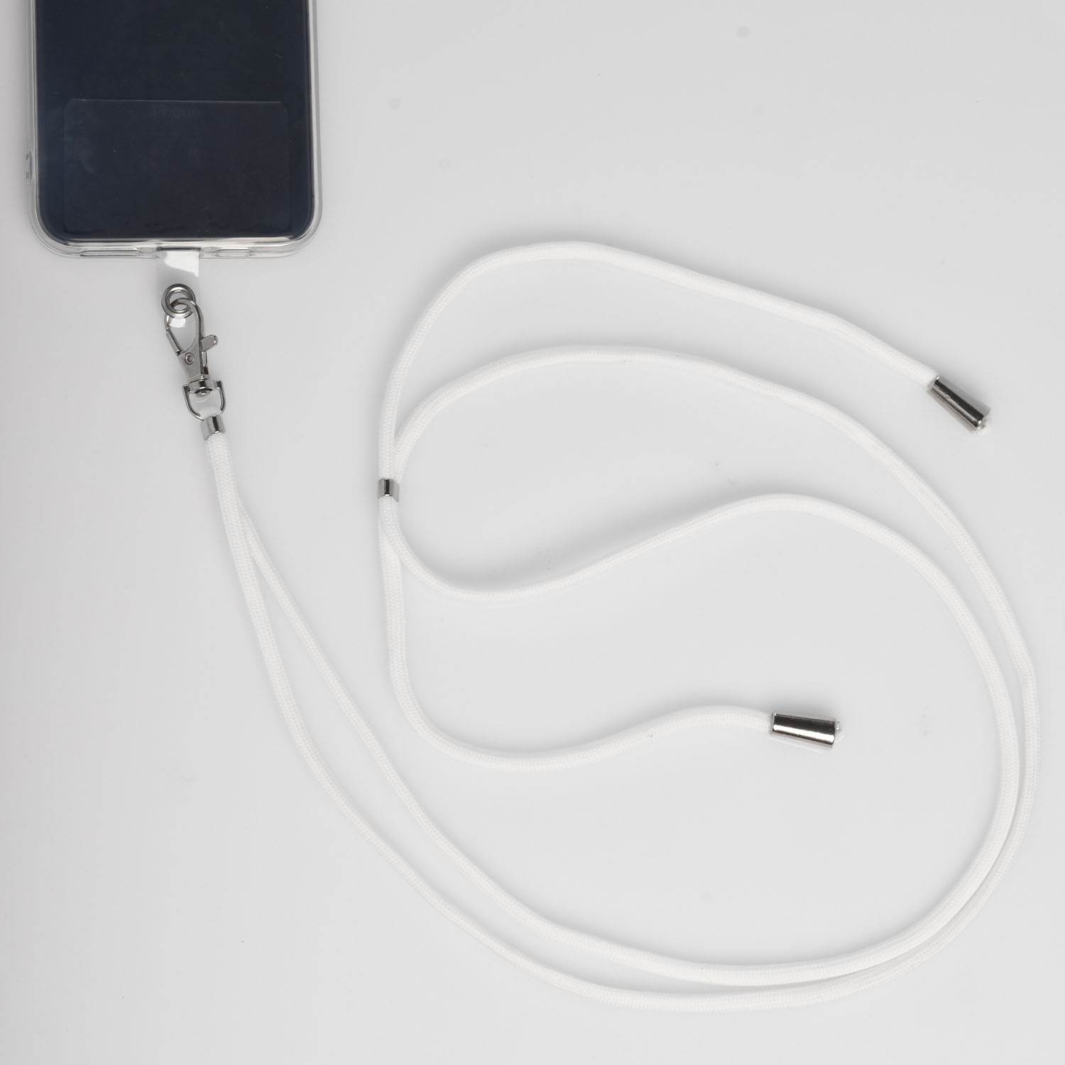 Univerzalna vezica za mobitel - Bijela