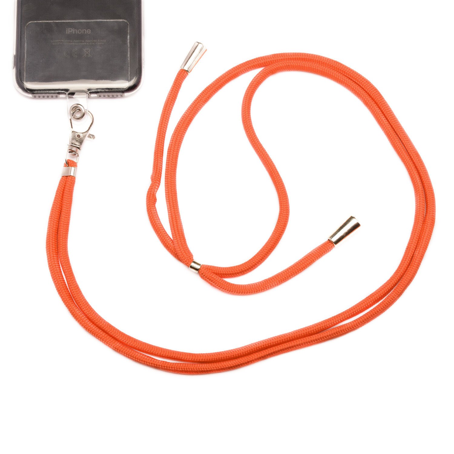 Univerzalna vezica za mobitel - Narančasta