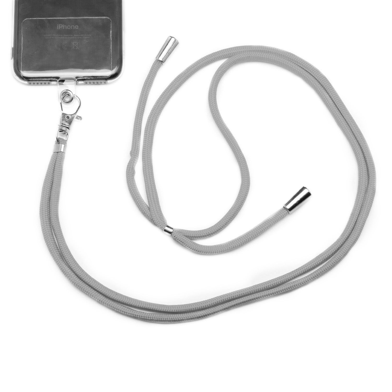 Univerzalna vezica za mobitel - Siva