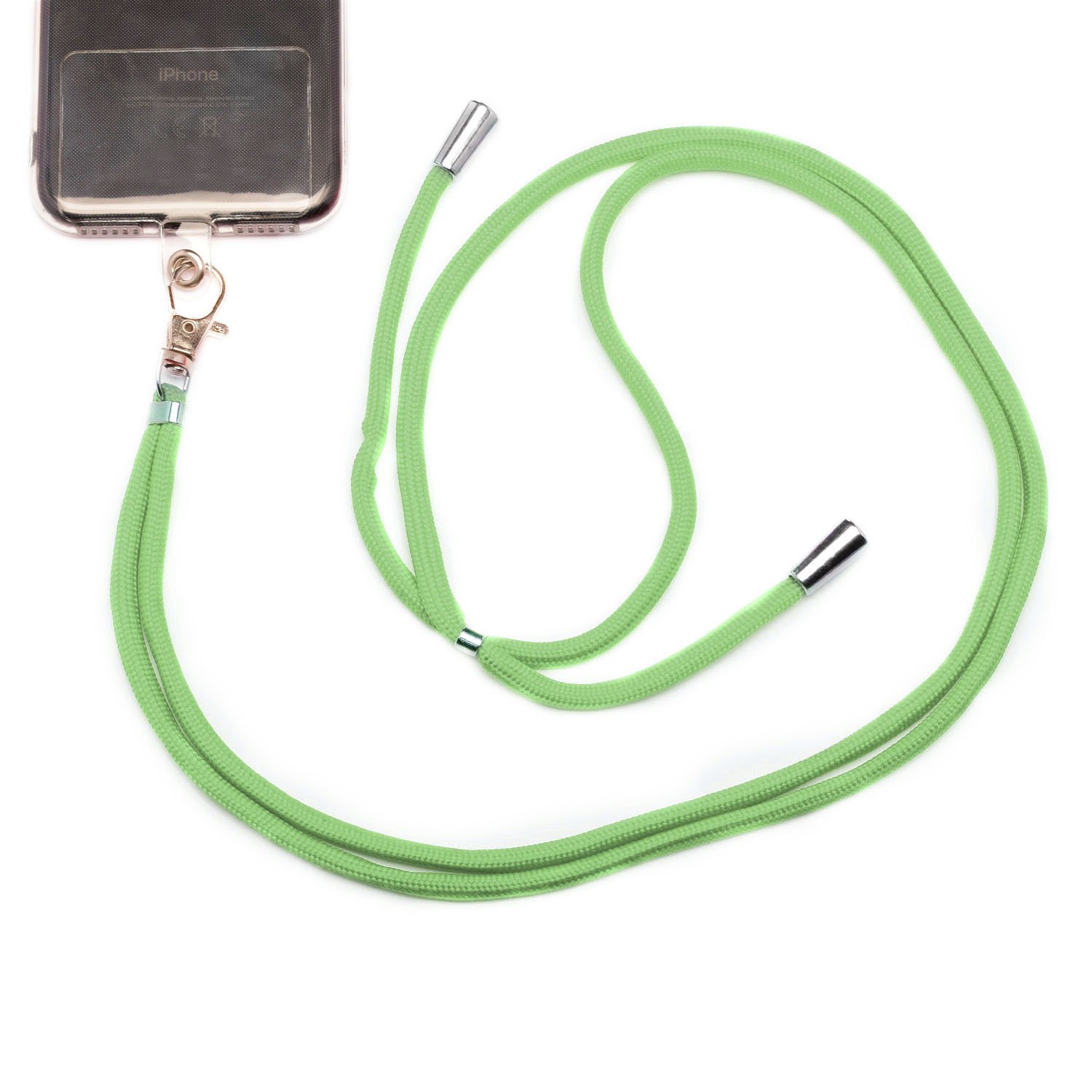 Univerzalna vezica za mobitel - Svijetlo zelena